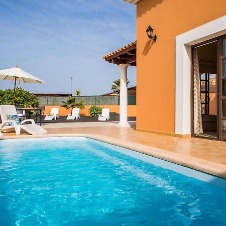 Villa Joy Private Pool Corralejo By Holidays Home Экстерьер фото