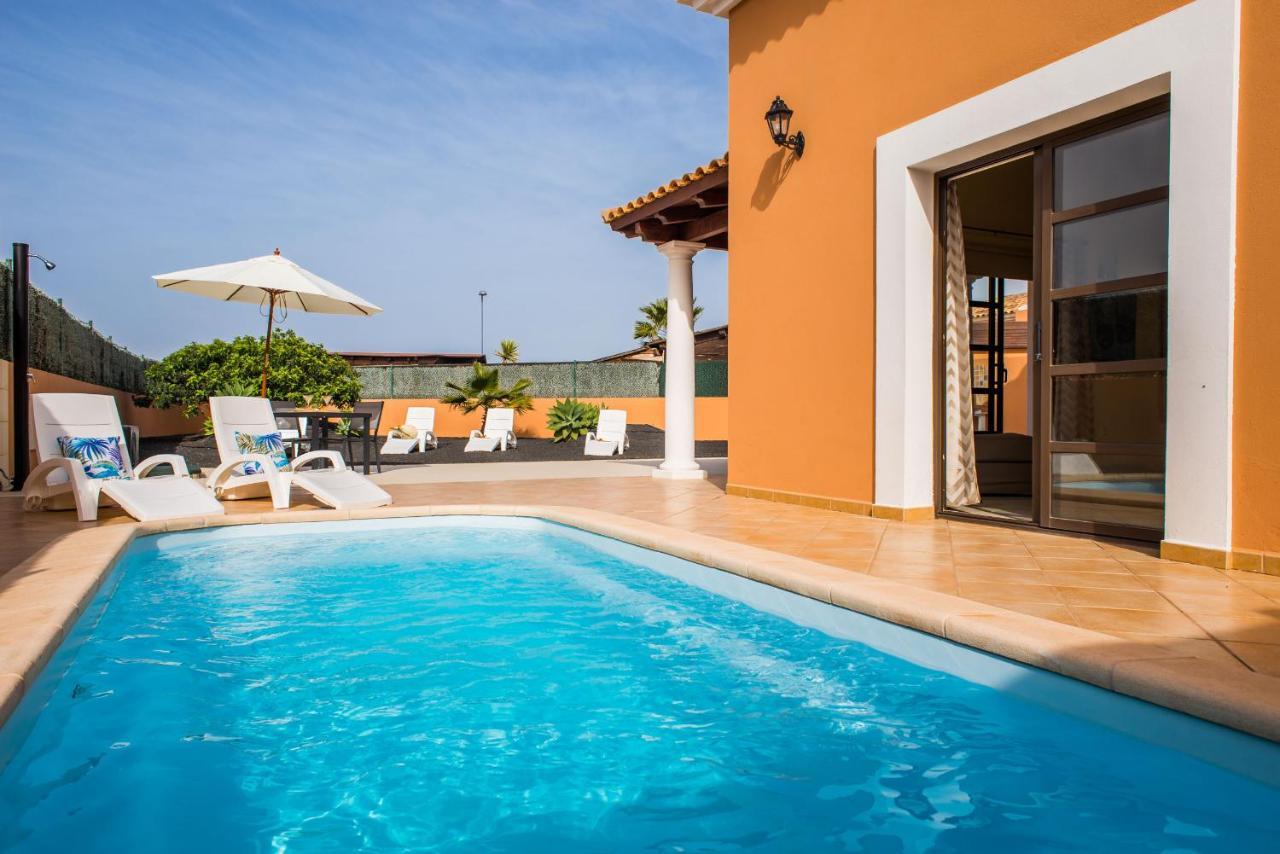 Villa Joy Private Pool Corralejo By Holidays Home Экстерьер фото