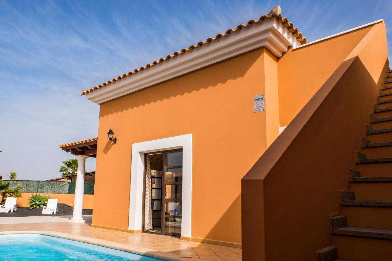 Villa Joy Private Pool Corralejo By Holidays Home Экстерьер фото