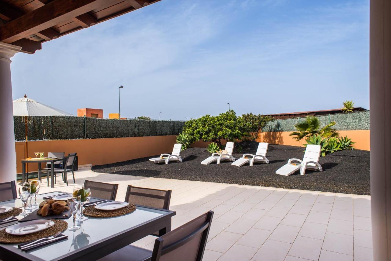 Villa Joy Private Pool Corralejo By Holidays Home Экстерьер фото