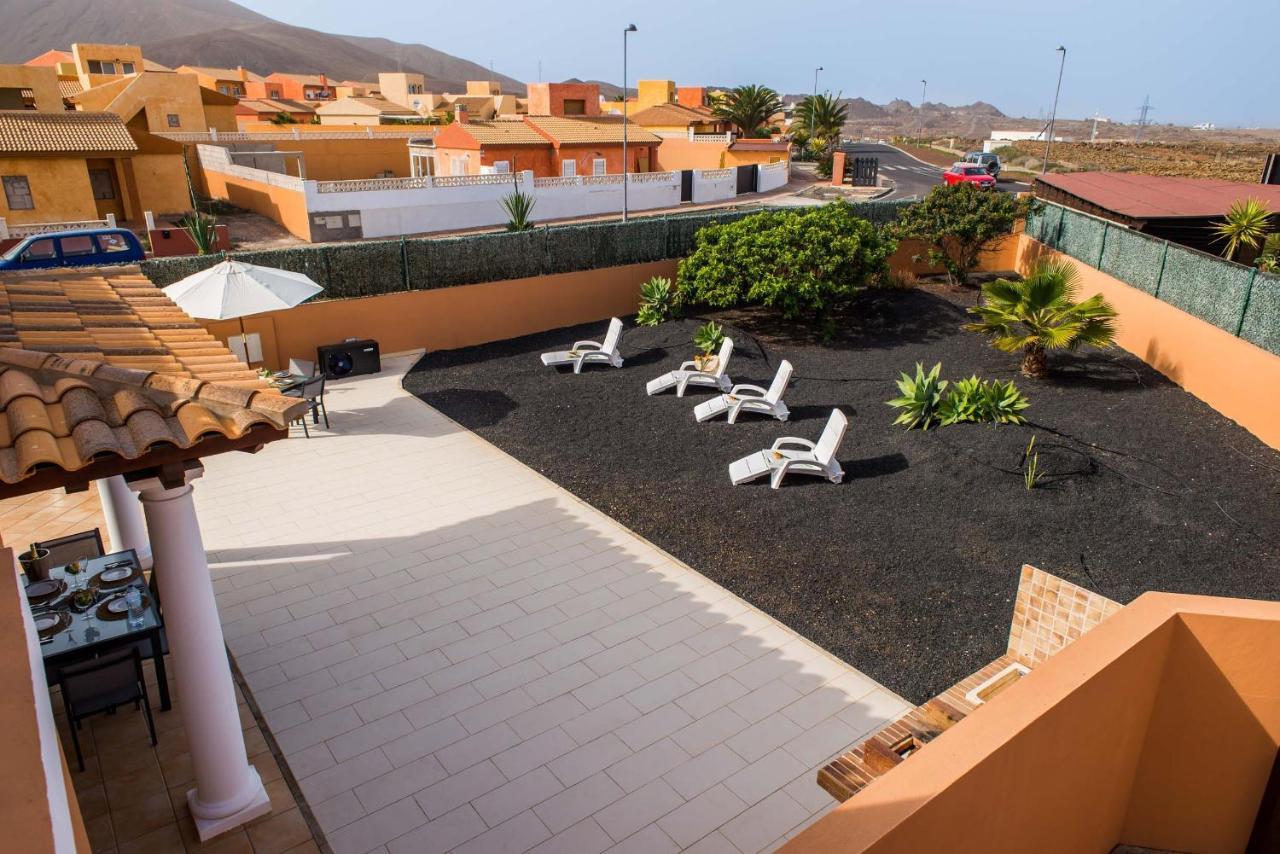 Villa Joy Private Pool Corralejo By Holidays Home Экстерьер фото