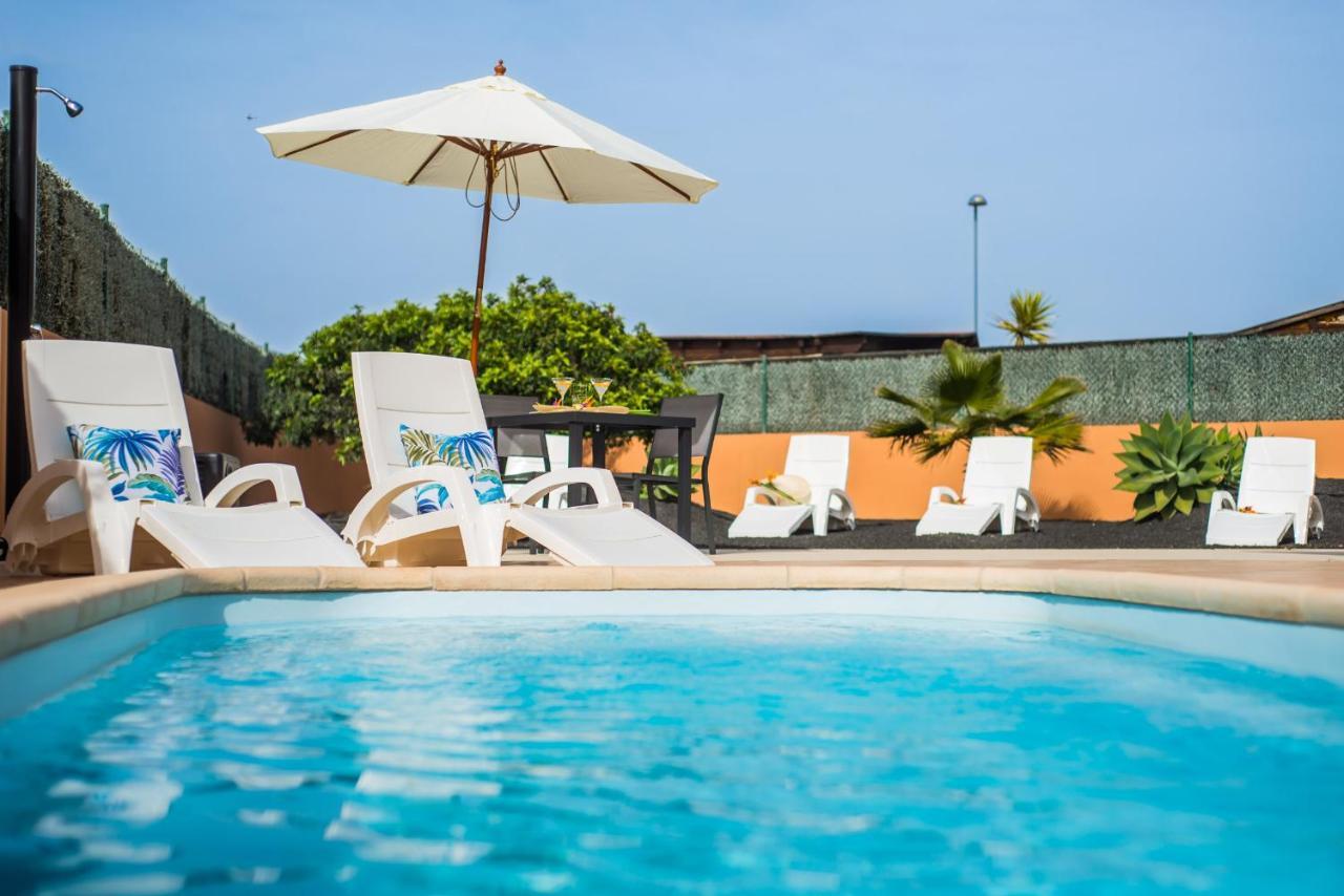 Villa Joy Private Pool Corralejo By Holidays Home Экстерьер фото