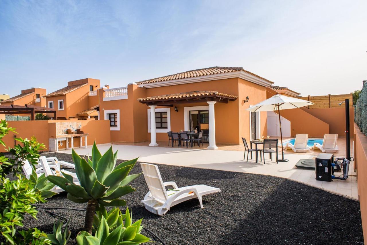 Villa Joy Private Pool Corralejo By Holidays Home Экстерьер фото