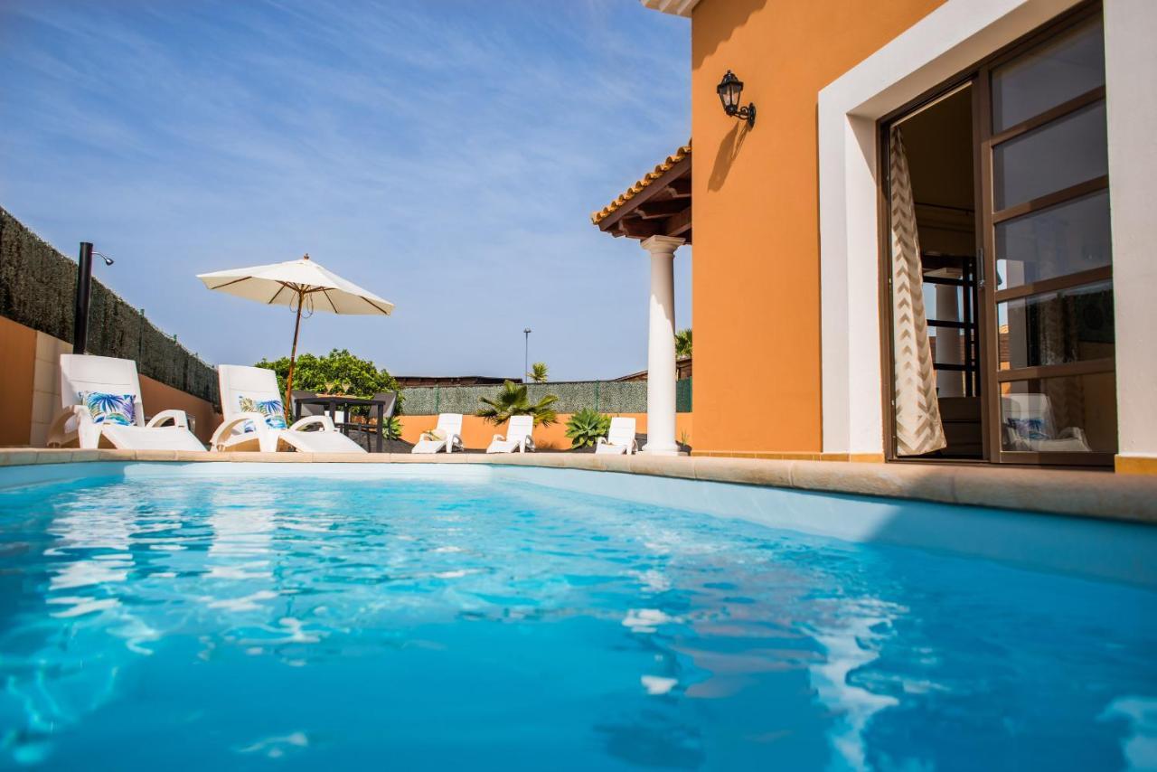 Villa Joy Private Pool Corralejo By Holidays Home Экстерьер фото